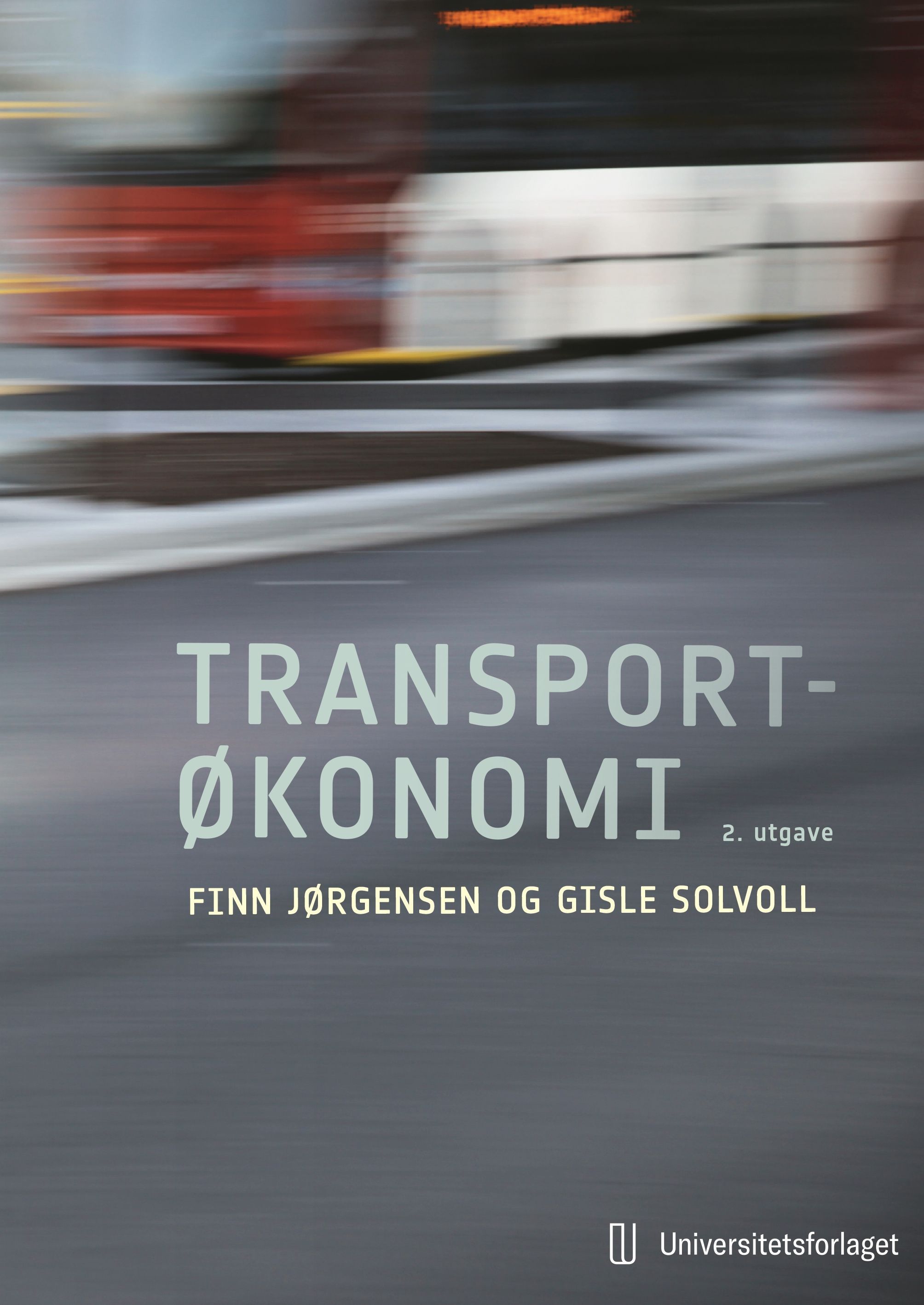 Forsidebilde av Transportøkonomi