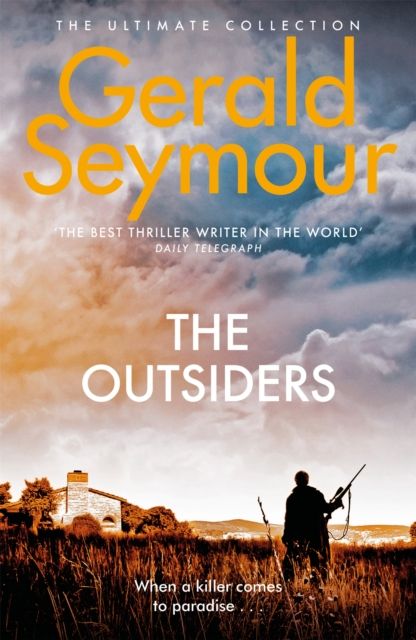 Forsidebilde av The Outsiders