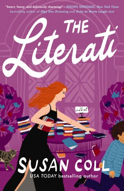 The Literati : A Novel