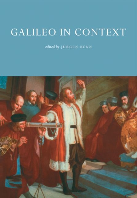 Forsidebilde av Galileo in Context