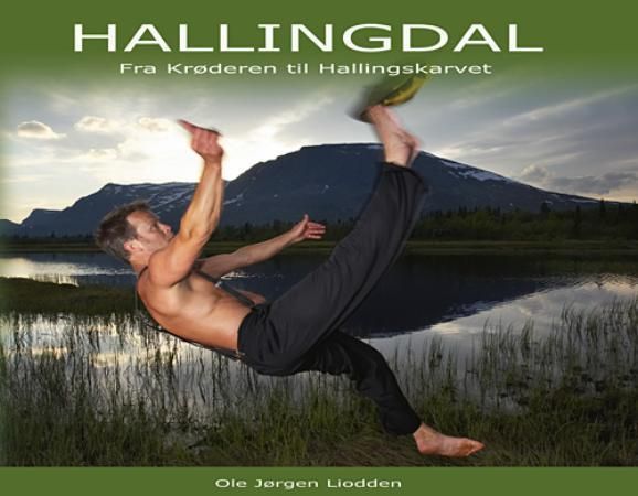 Hallingdal : fra Krøderen til Hallingskarvet