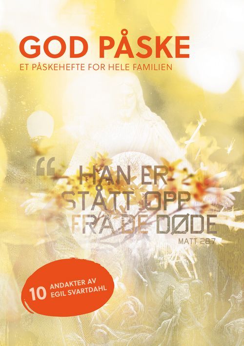 God påske! : påskehefte