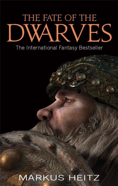 Forsidebilde av The Fate Of The Dwarves : Book 4