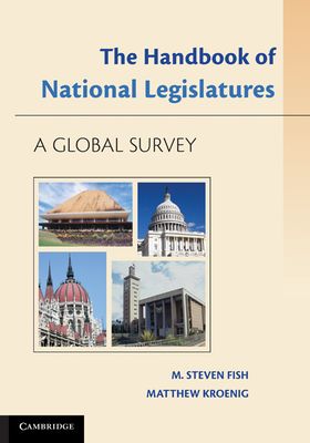 The Handbook of National Legislatures : A Global Survey