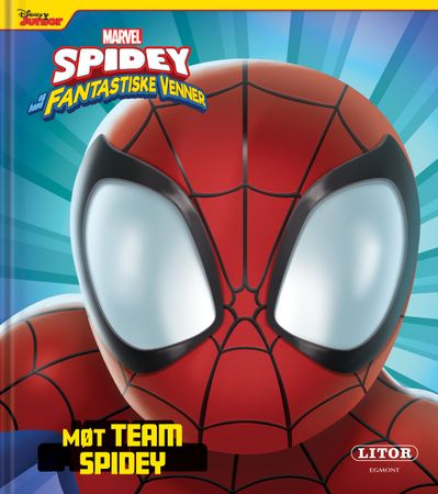 Marvel Spidey og hans fantastiske venner