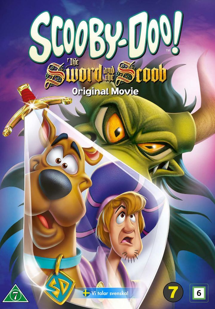 Scooby-Doo! : the sword and the scoob