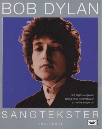 Sangtekster : 1962-2001