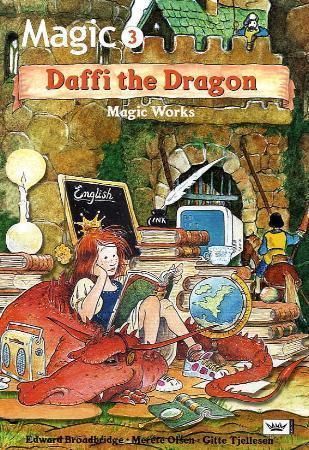 Magic 3 : magic works : Daffi the dragon