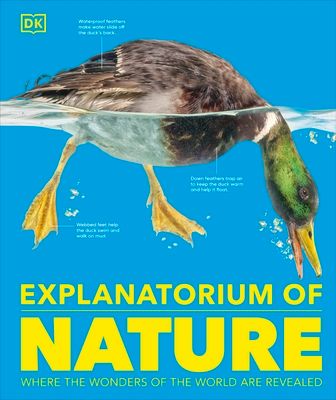 Explanatorium of Nature : Where the Wonders of the World are Revealed