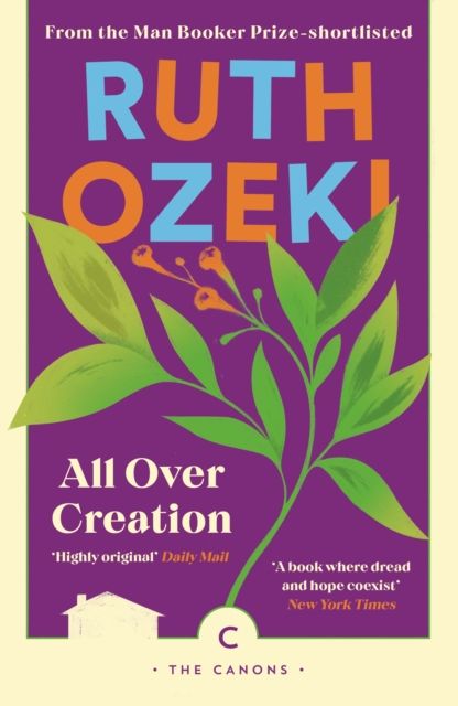 Forsidebilde av All Over Creation