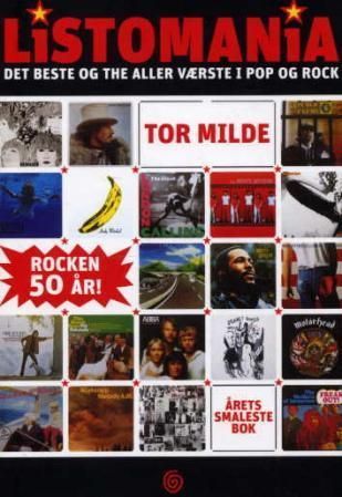 Listomania : det beste og the aller værste i pop og rock