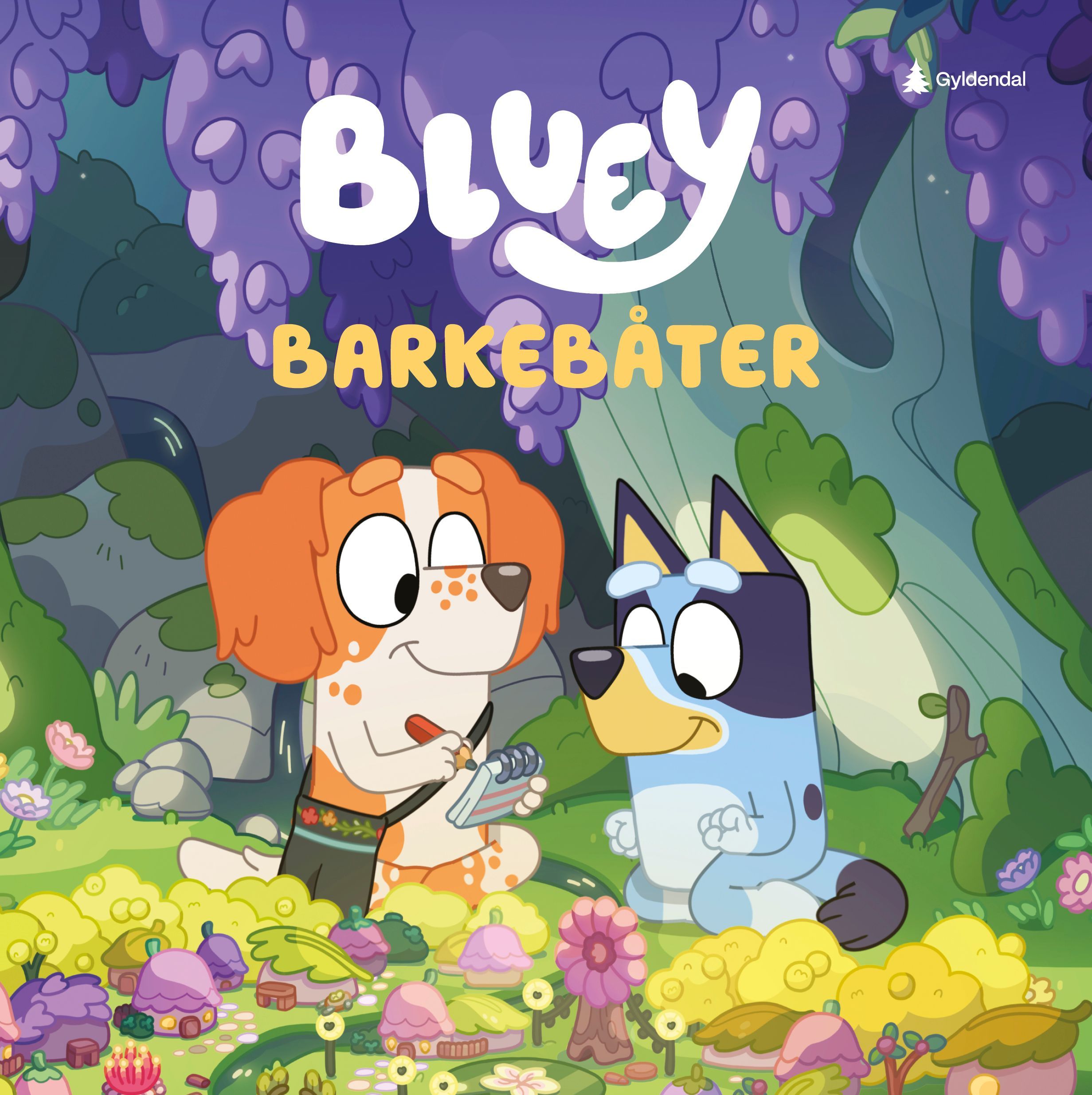 Barkebåter