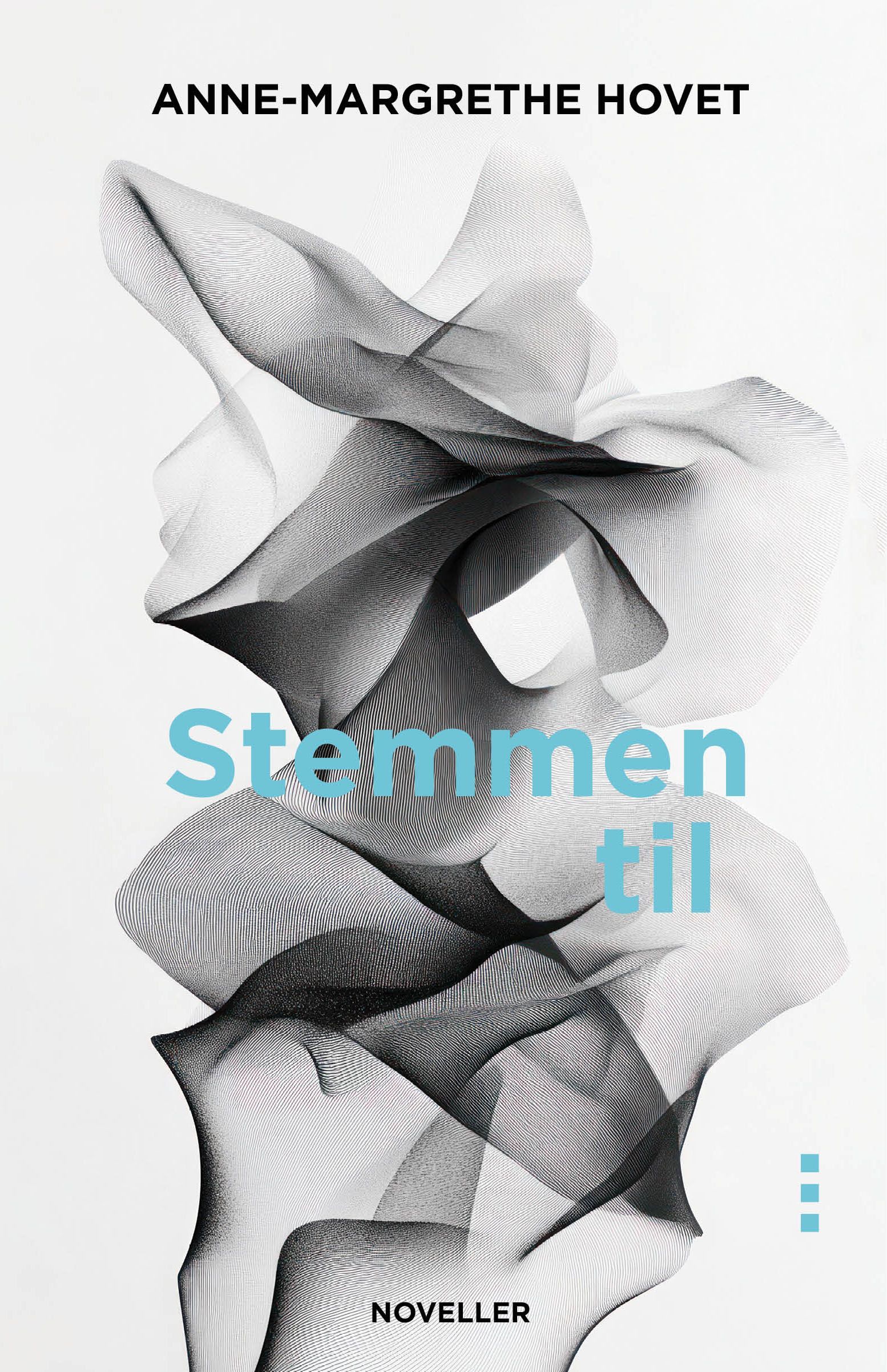 Forsidebilde av Stemmen til…