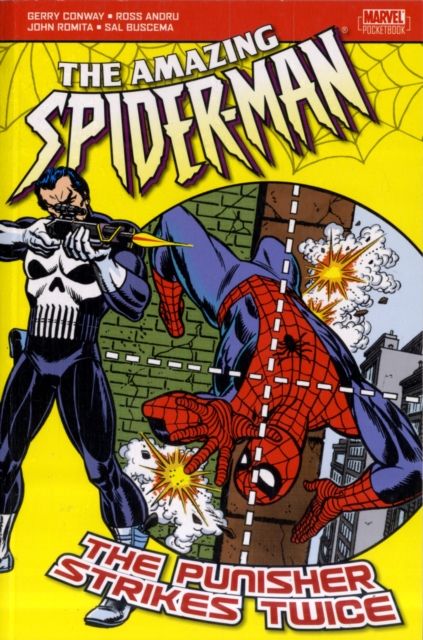 The Punisher strikes twice