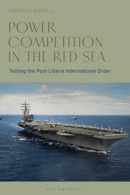 Power Competition in the Red Sea : Testing the Post-Liberal International Order