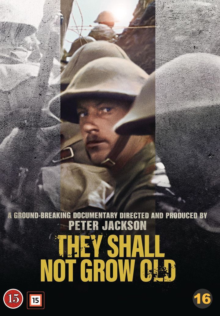 They shall not grow old
