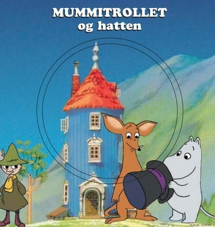 Mummitrollet og hatten