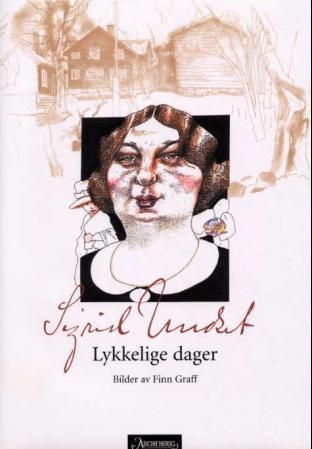 Forsidebilde av Lykkelige dager