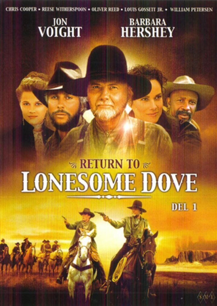 Return to Lonesome Dove. Del 1