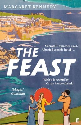Forsidebilde av The feast