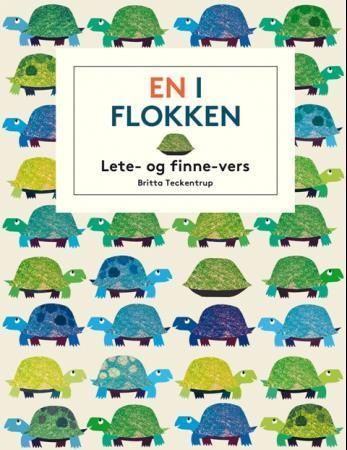En i flokken : lete- og finne-vers