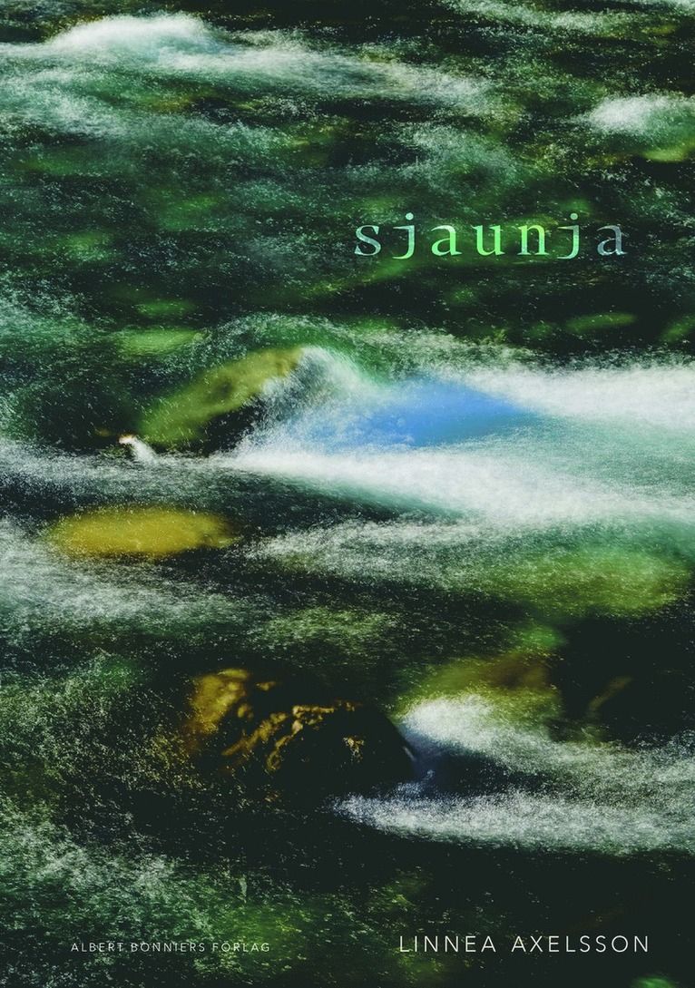 Sjaunja : dikter