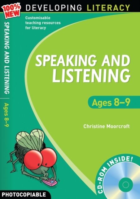 Speaking and Listening: Ages 8-9
