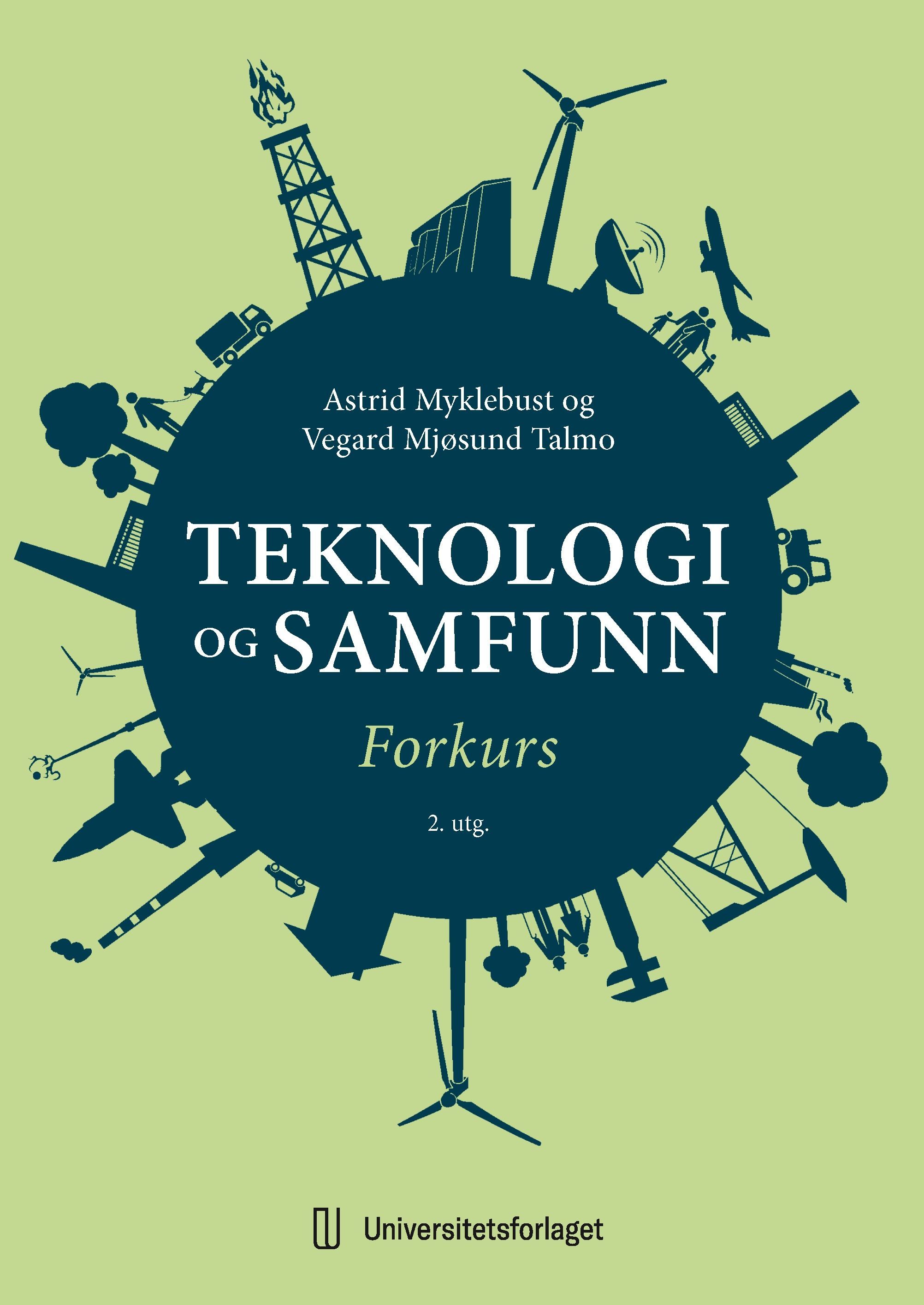 Teknologi og samfunn : Forkurs
