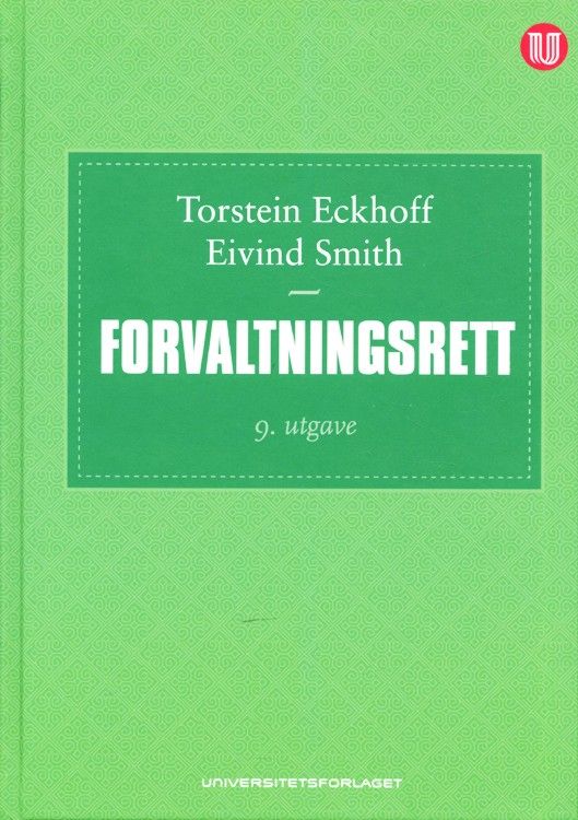 Forvaltningsrett