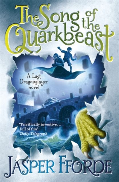 The song of the quarkbeast