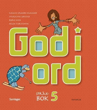 God i ord 5 : språkbok