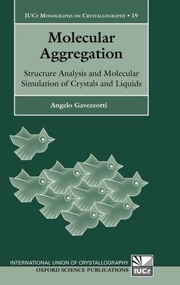 Molecular Aggregation : Structure analysis and molecular simulation of crystals and liquids