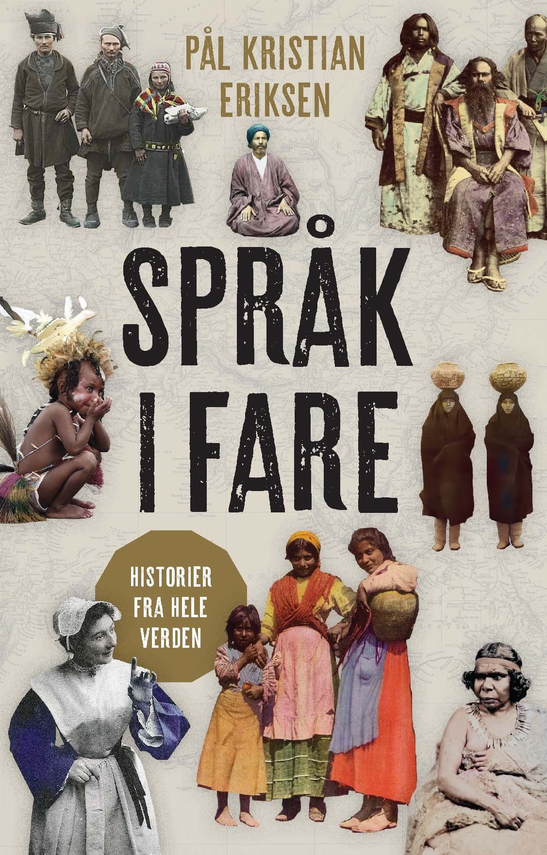 Språk i fare : historier fra hele verden