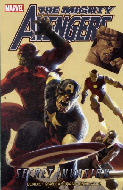 Mighty Avengers Vol.3: Secret Invasion - Book 1