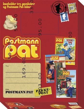Postmann Pat : pakkepost