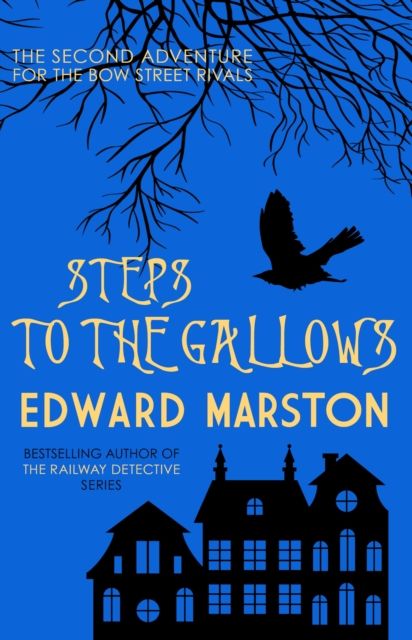 Forsidebilde av Steps to the Gallows
