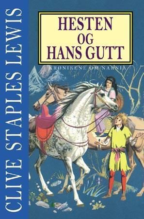 Hesten og hans gutt