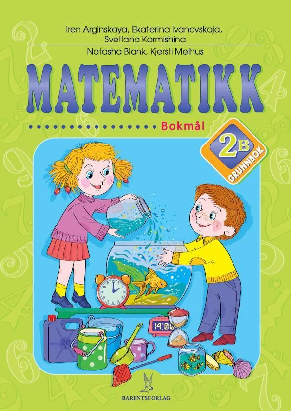 Matematikk : grunnbok 2B