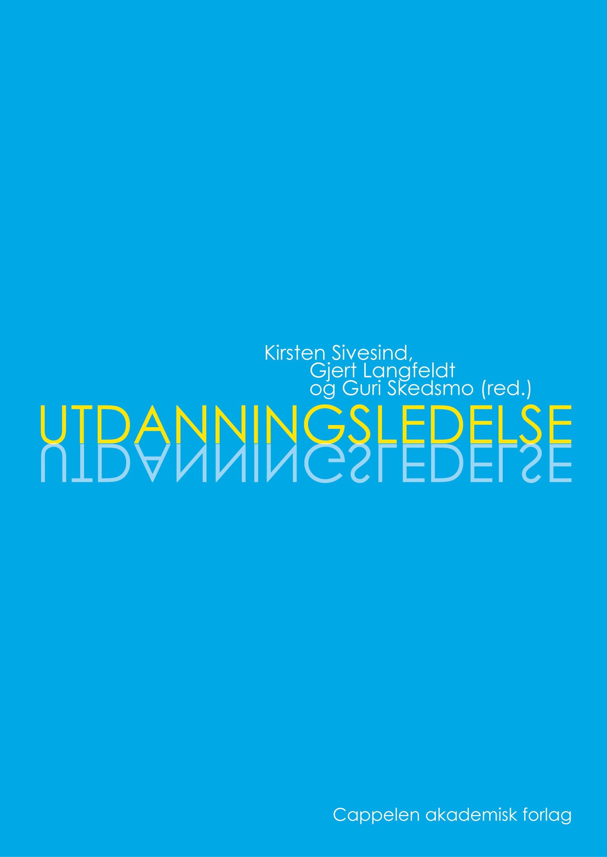 Utdanningsledelse