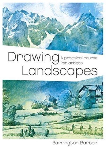 Forsidebilde av Drawing Landscapes