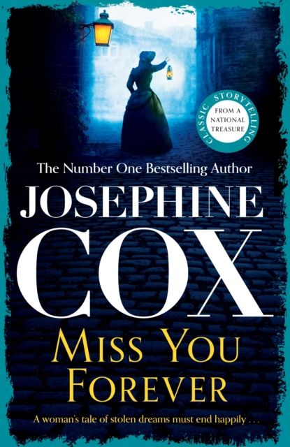 Forsidebilde av Miss You Forever : A thrilling saga of love, loss and second chances