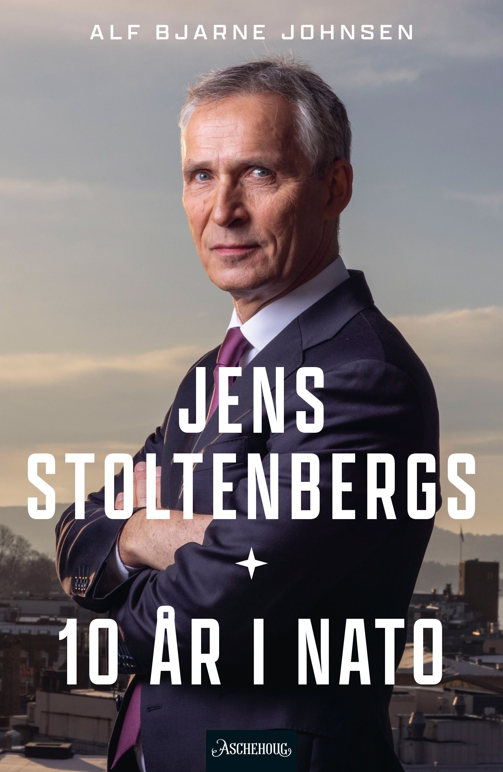 Jens Stoltenbergs 10 år i NATO