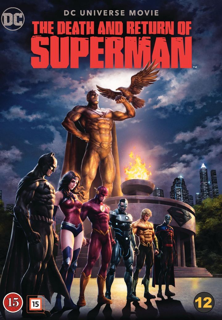 The Death and return of Superman