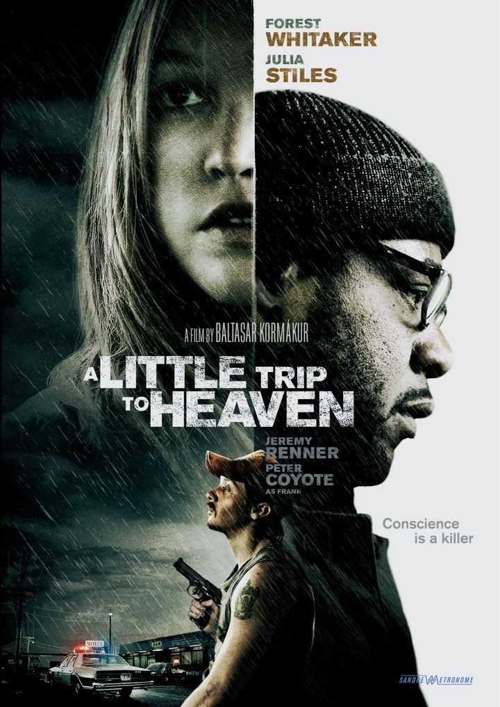 A little trip to heaven