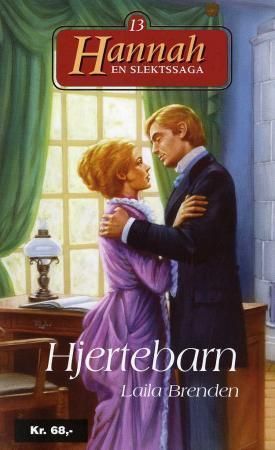 Forsidebilde av Hjertebarn