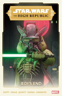 Jedi's end