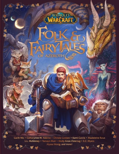 Folk & fairy tales of Azeroth