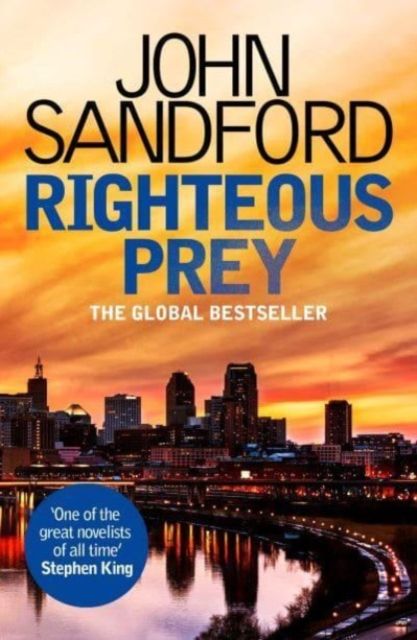 Righteous Prey : A Lucas Davenport & Virgil Flowers thriller