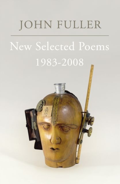 Forsidebilde av New Selected Poems : 1983-2008