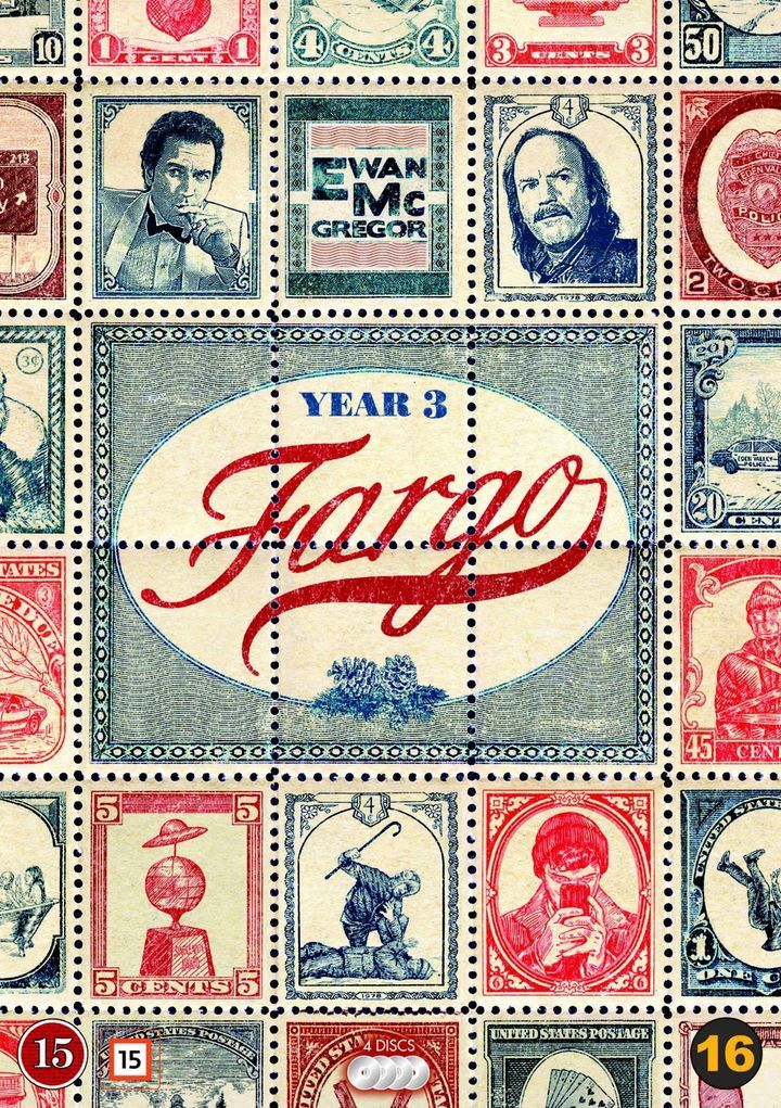 Fargo. Year 3